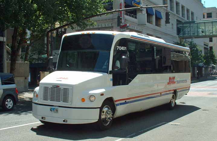 RAZ Transportation midibus 70401